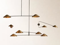 Simms Linear Chandelier
