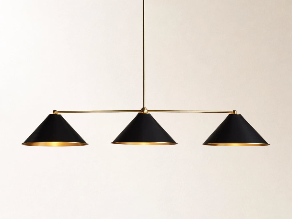 Arno Linear Chandelier
