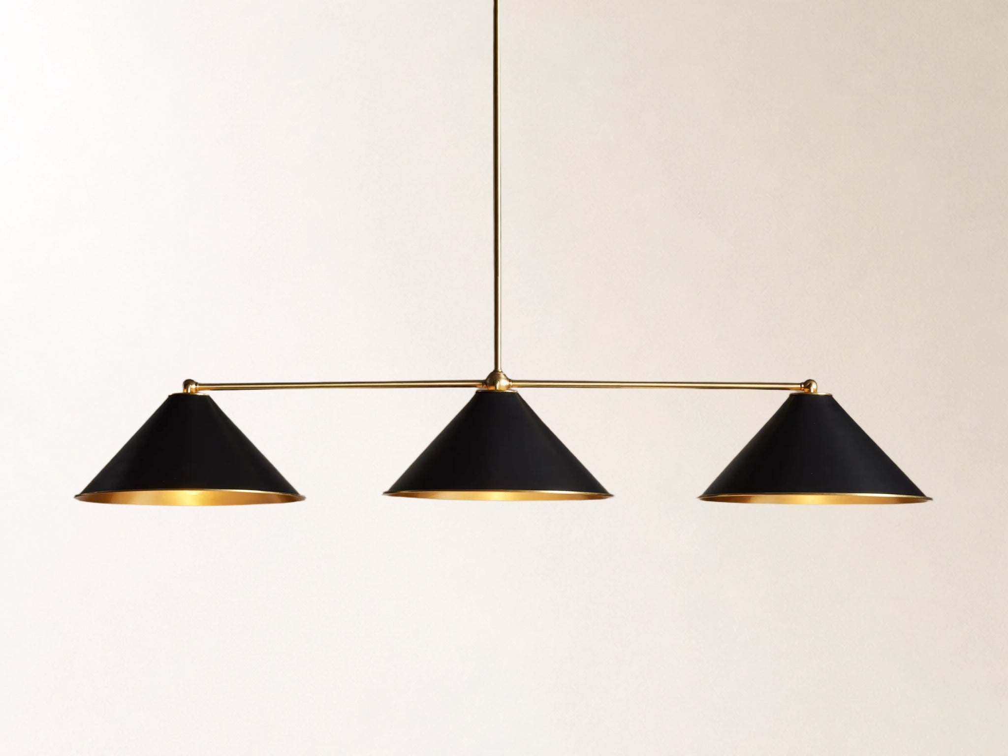 Arno Linear Chandelier