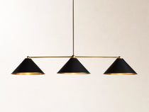 Arno Linear Chandelier