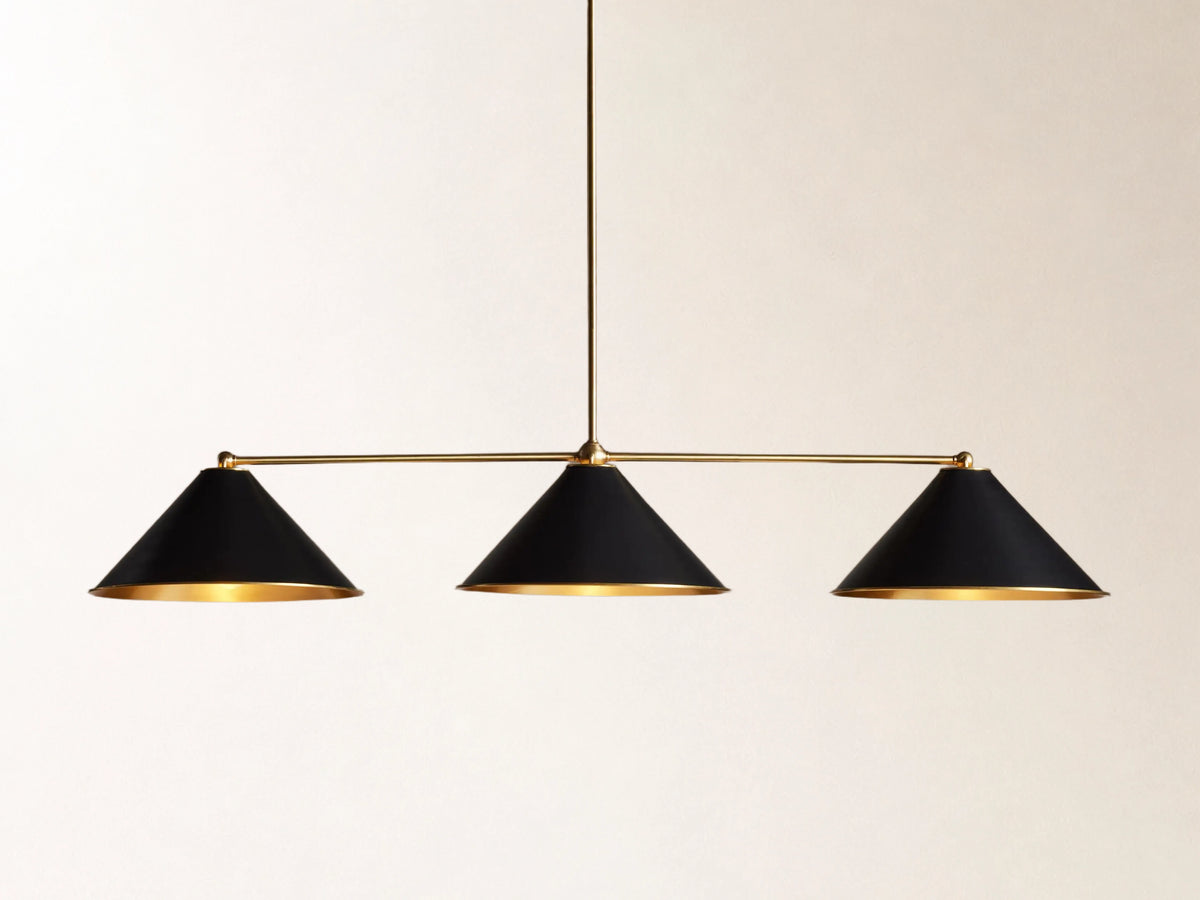 Arno Linear Chandelier Main image