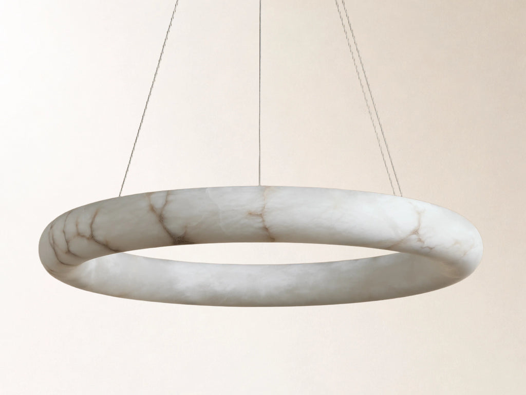 Halima Halo Chandelier