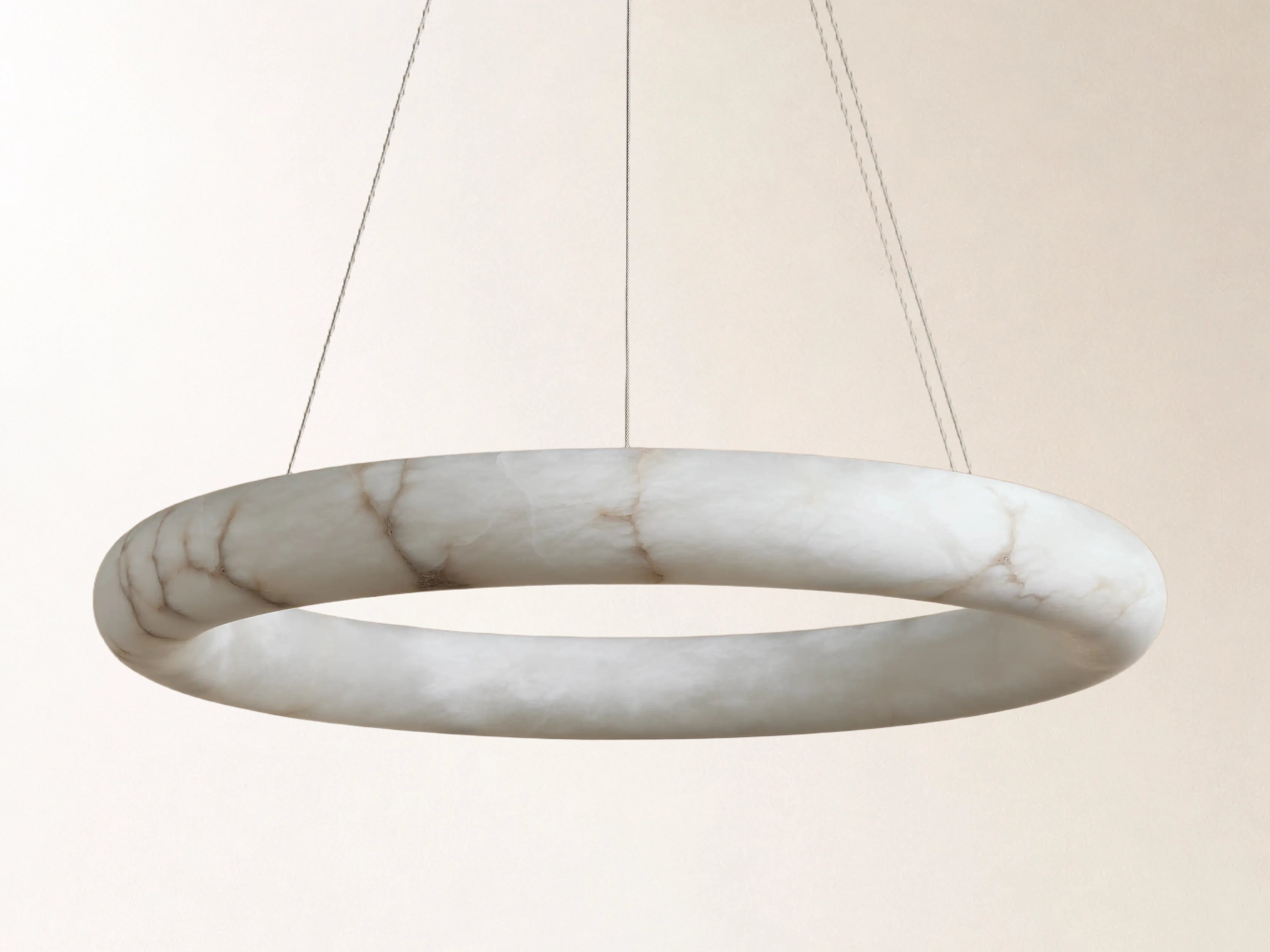 Halima Halo Chandelier