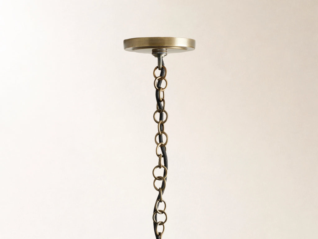 Holt Square Pendant