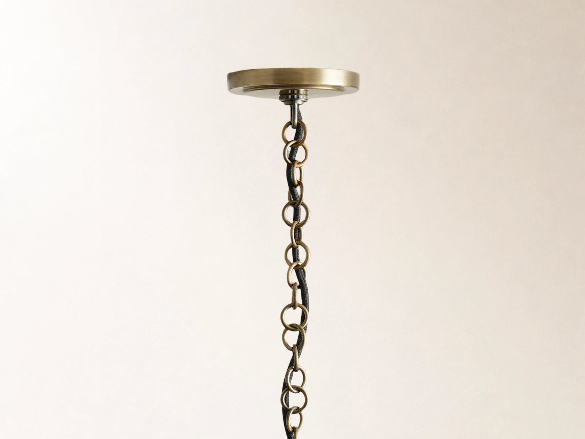 Holt Square Pendant