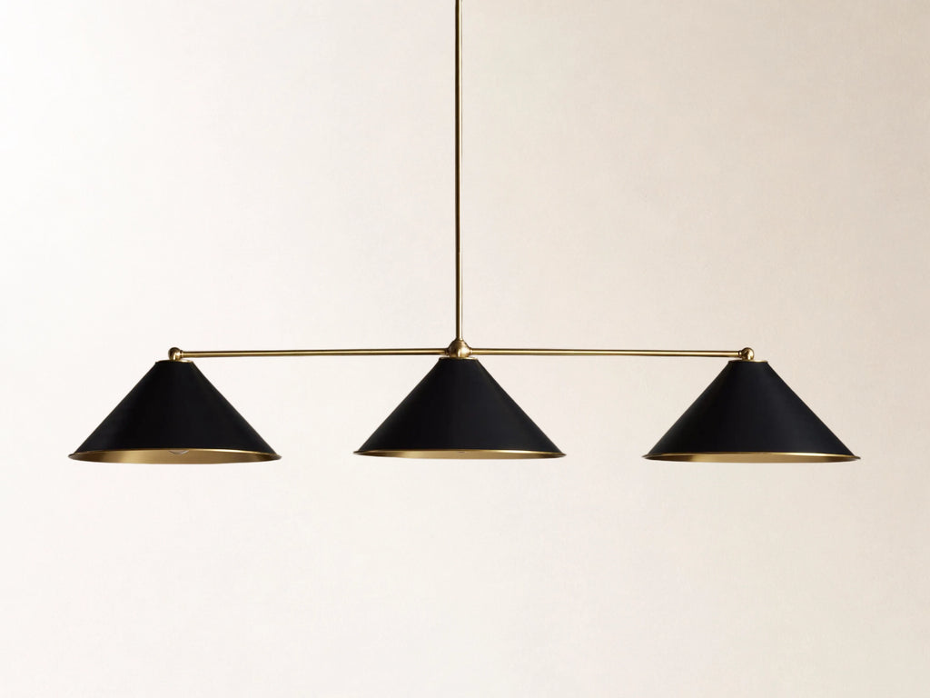 Arno Linear Chandelier