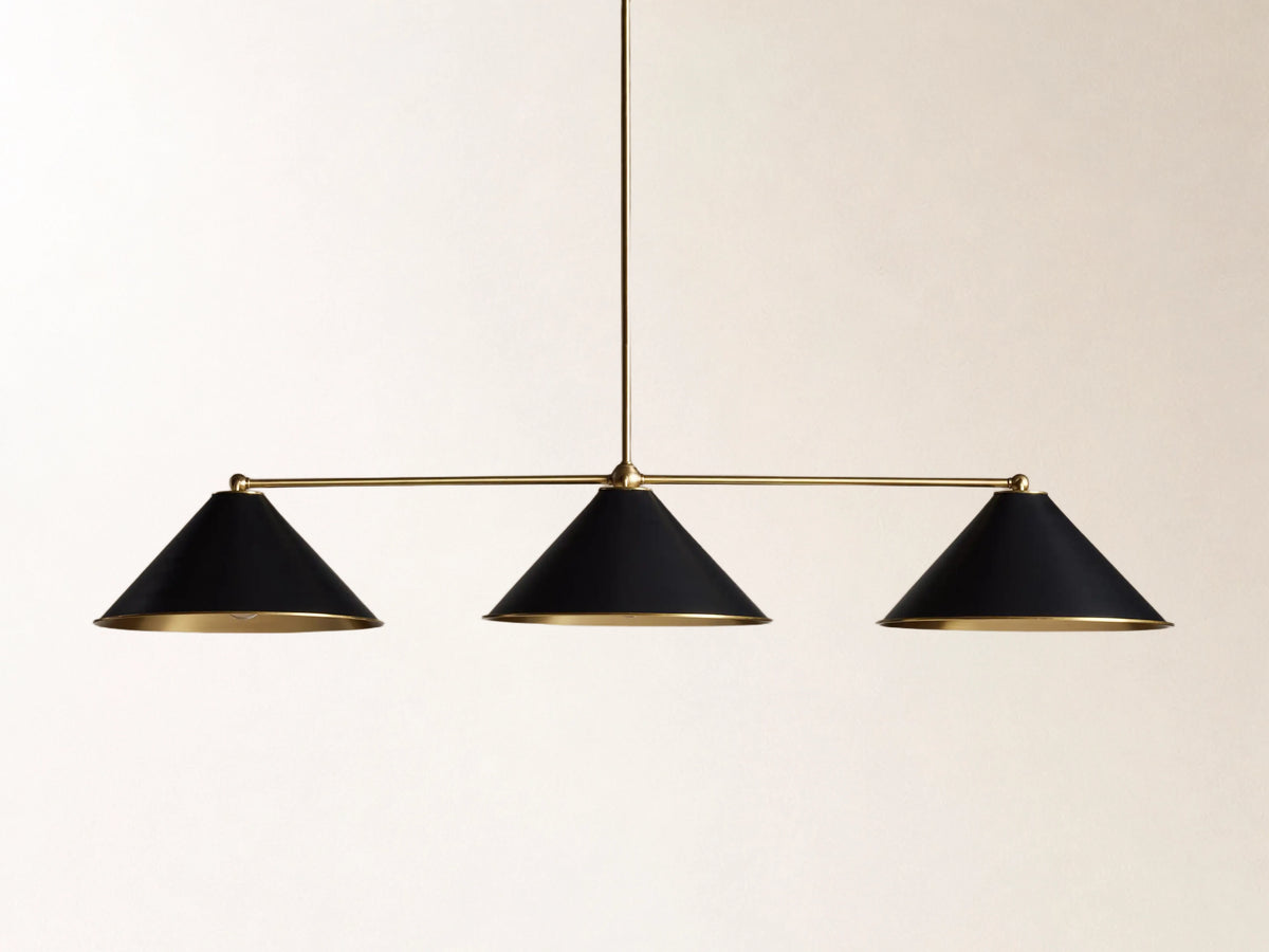 Arno Linear Chandelier