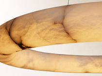 Halima Halo Chandelier