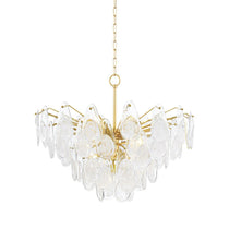 Darcia Clear Functional Design Chandelier