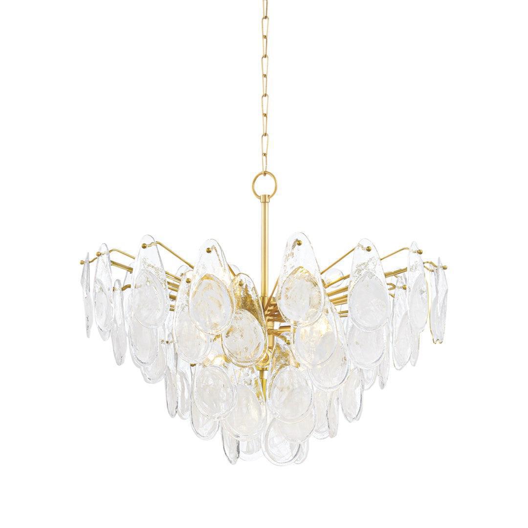 Darcia Clear Functional Design Chandelier