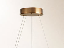 Halima Halo Chandelier