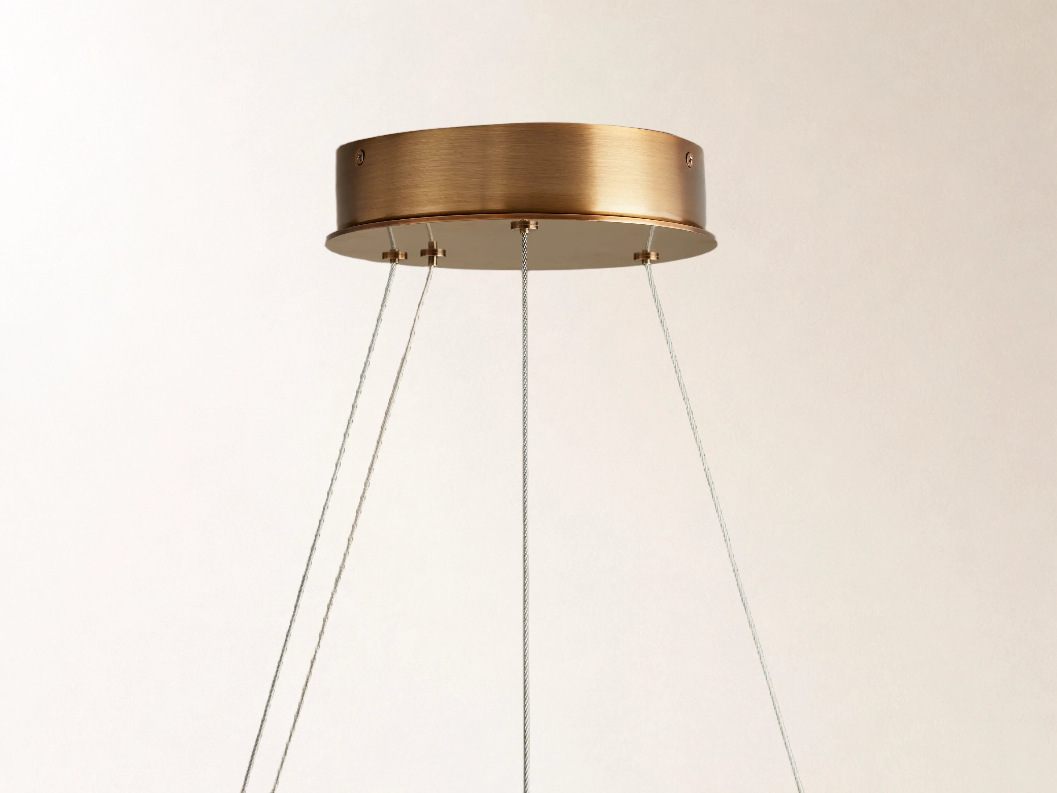 Halima Halo Chandelier