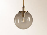Wescott Globe Pendant with Rod