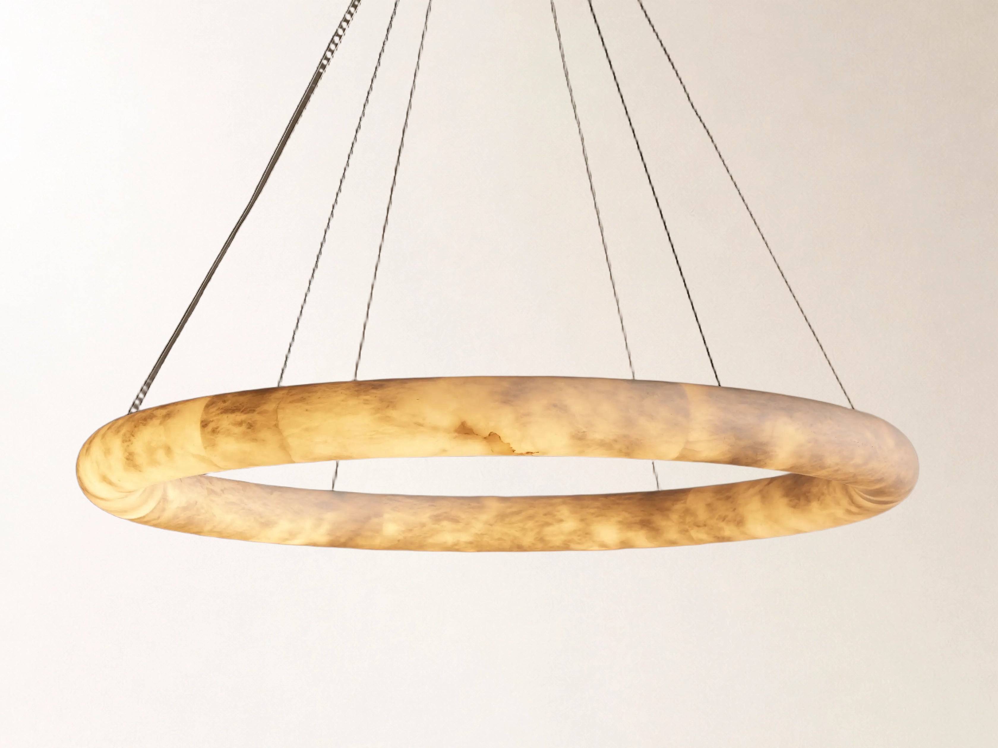 Halima Halo Chandelier Main image