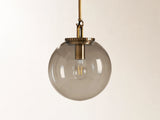 Wescott Globe Pendant with Rod