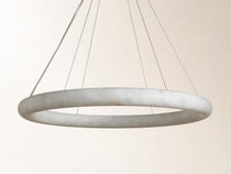 Halima Halo Chandelier