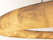 Halima Halo Chandelier