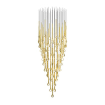 Eyelet Chandelier