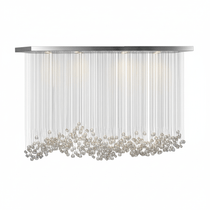 Crystal Stone Chandelier