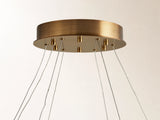 Halima Halo Chandelier