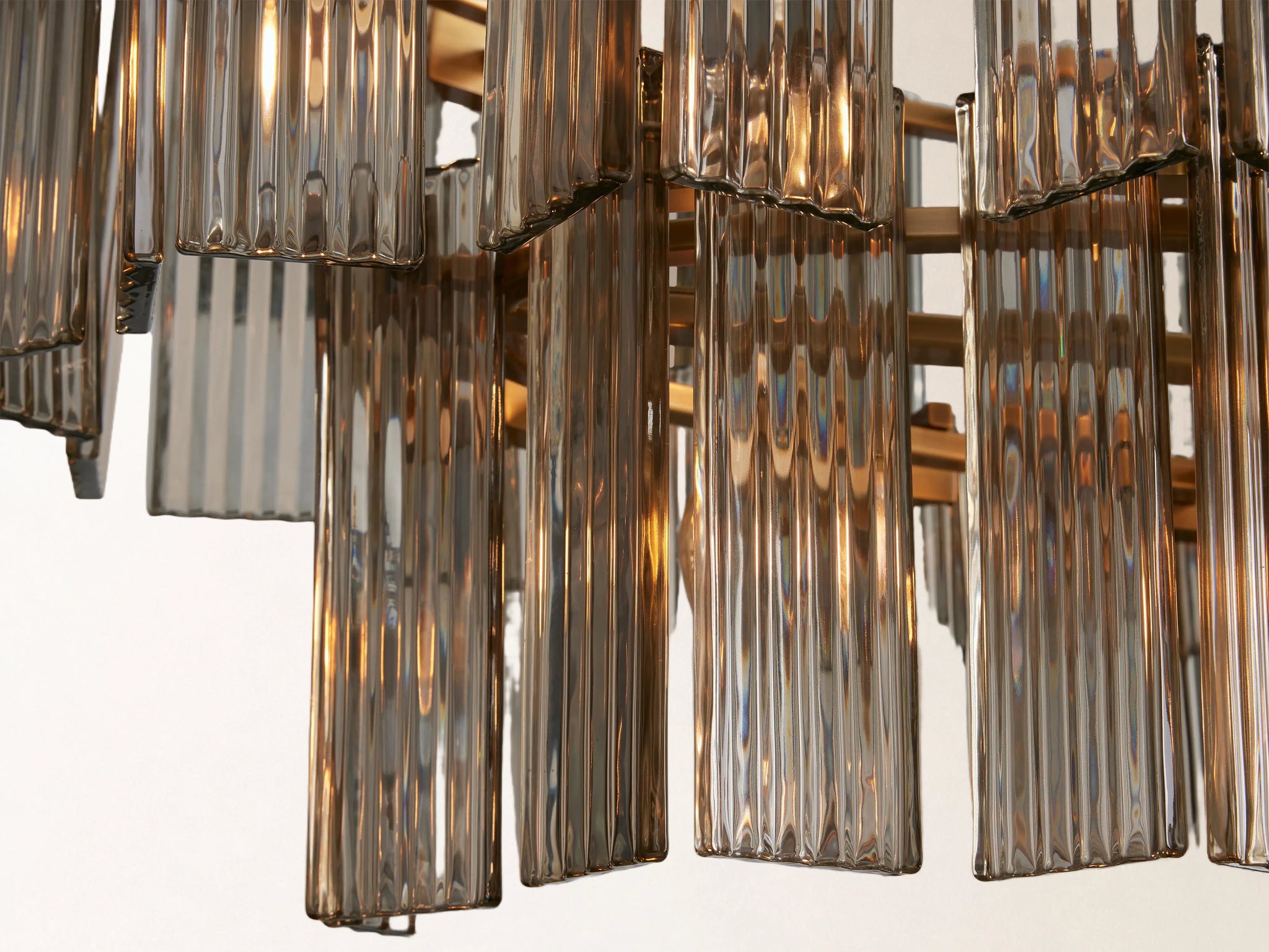 Delsie Oval Tiered Chandelier