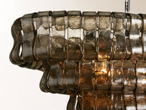 Ghiaccio Oval Chandelier