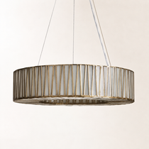 Jeunet Round Chandelier