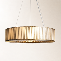 Jeunet Round Chandelier