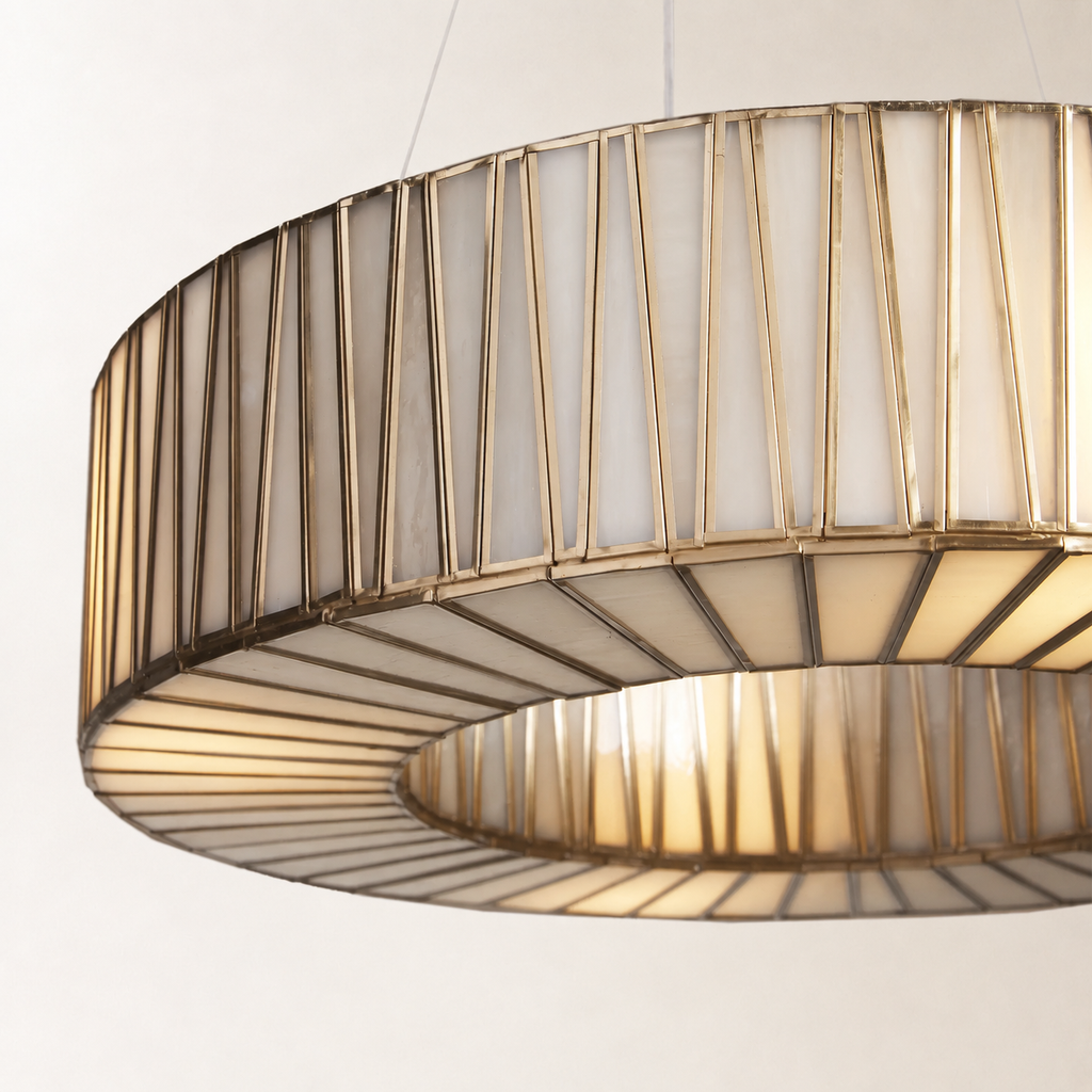 Jeunet Round Chandelier