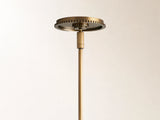 Wescott Globe Pendant with Rod