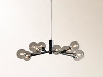 Apollo Round Chandelier