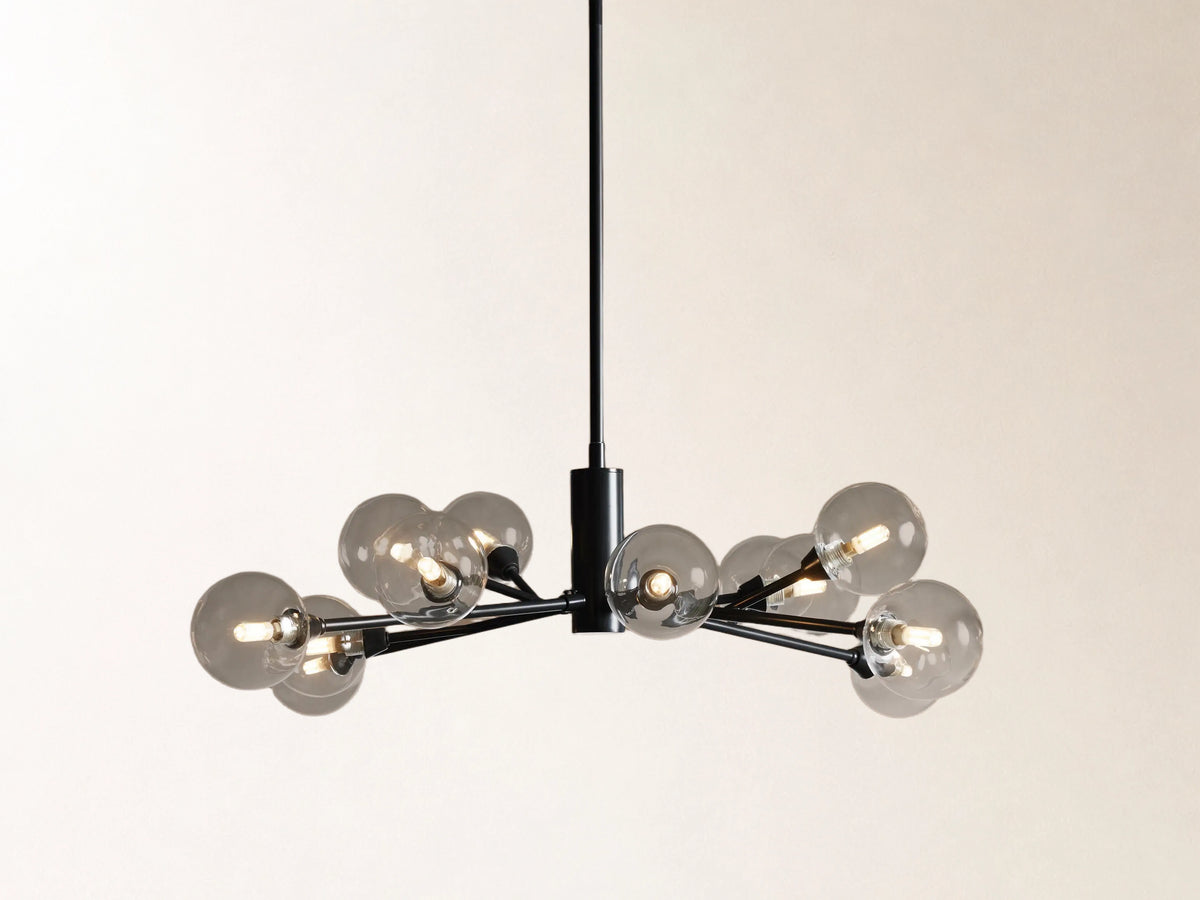 Apollo Round Chandelier