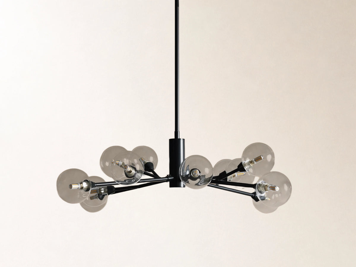 Apollo Round Chandelier