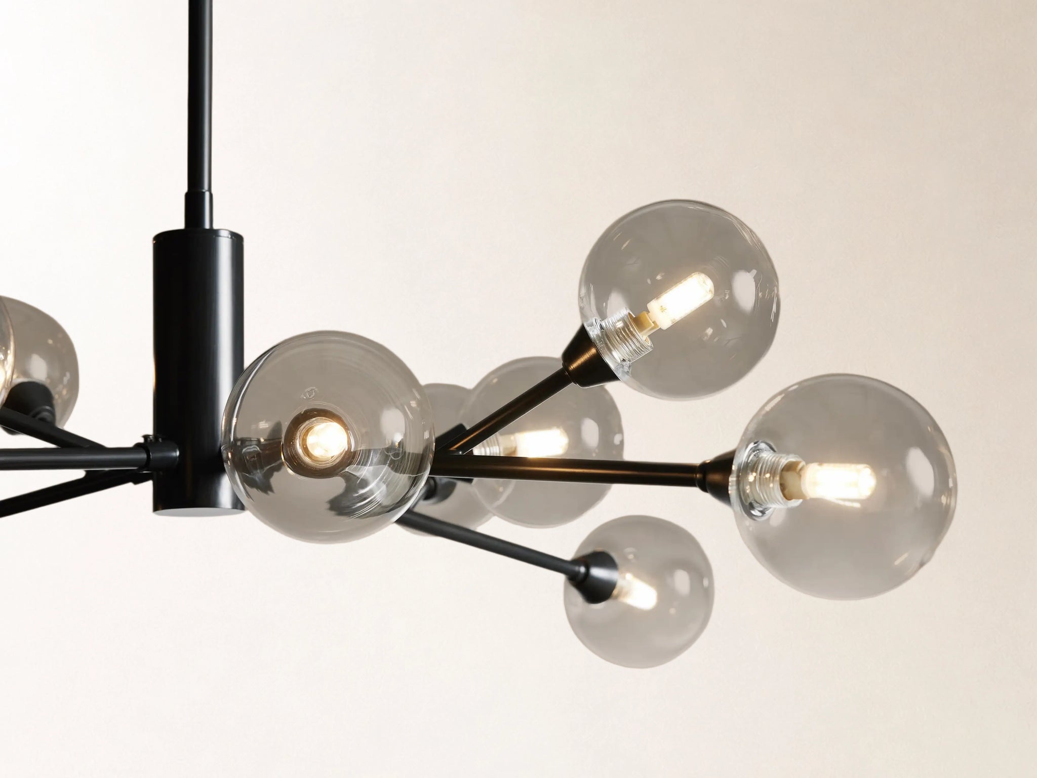 Apollo Round Chandelier