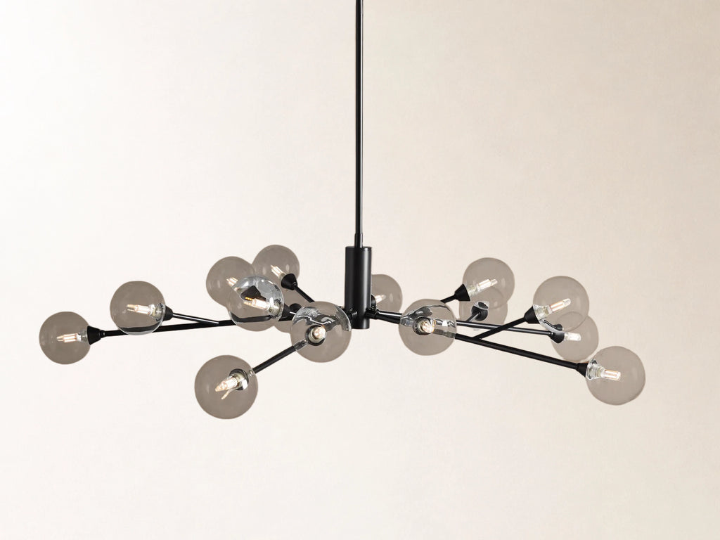 Apollo Round Chandelier