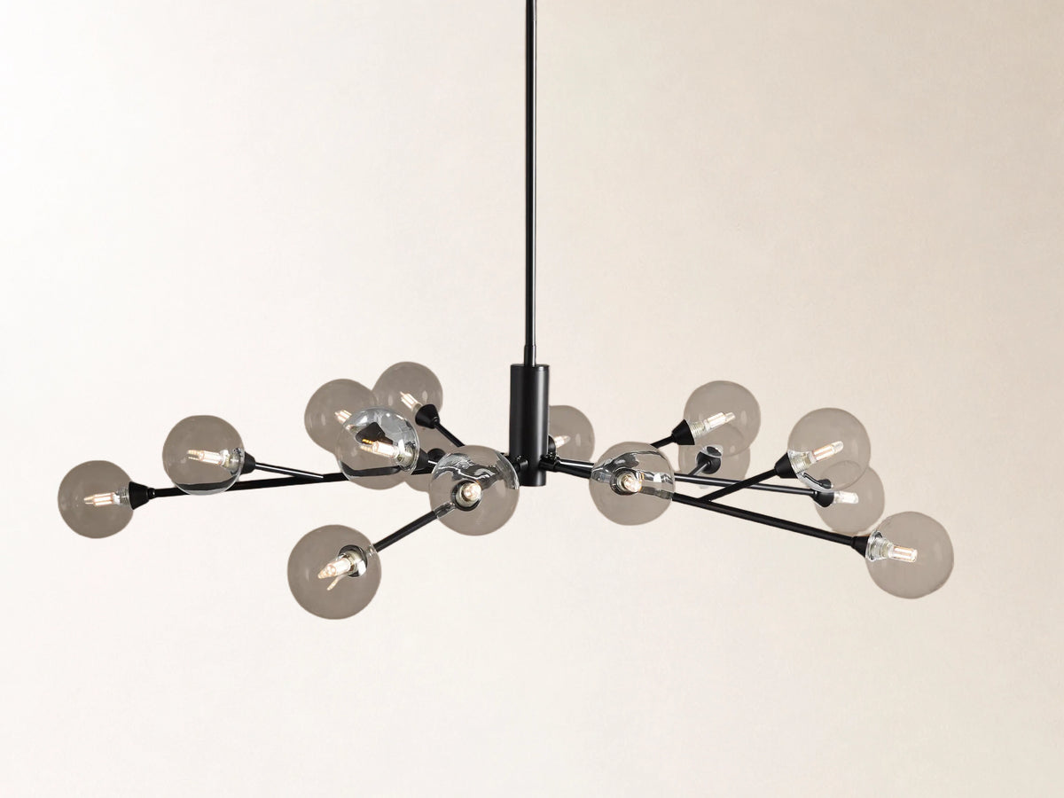 Apollo Round Chandelier