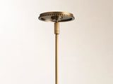 Wescott Globe Pendant with Rod