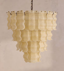 Pollensa Murano Glass Chandelier