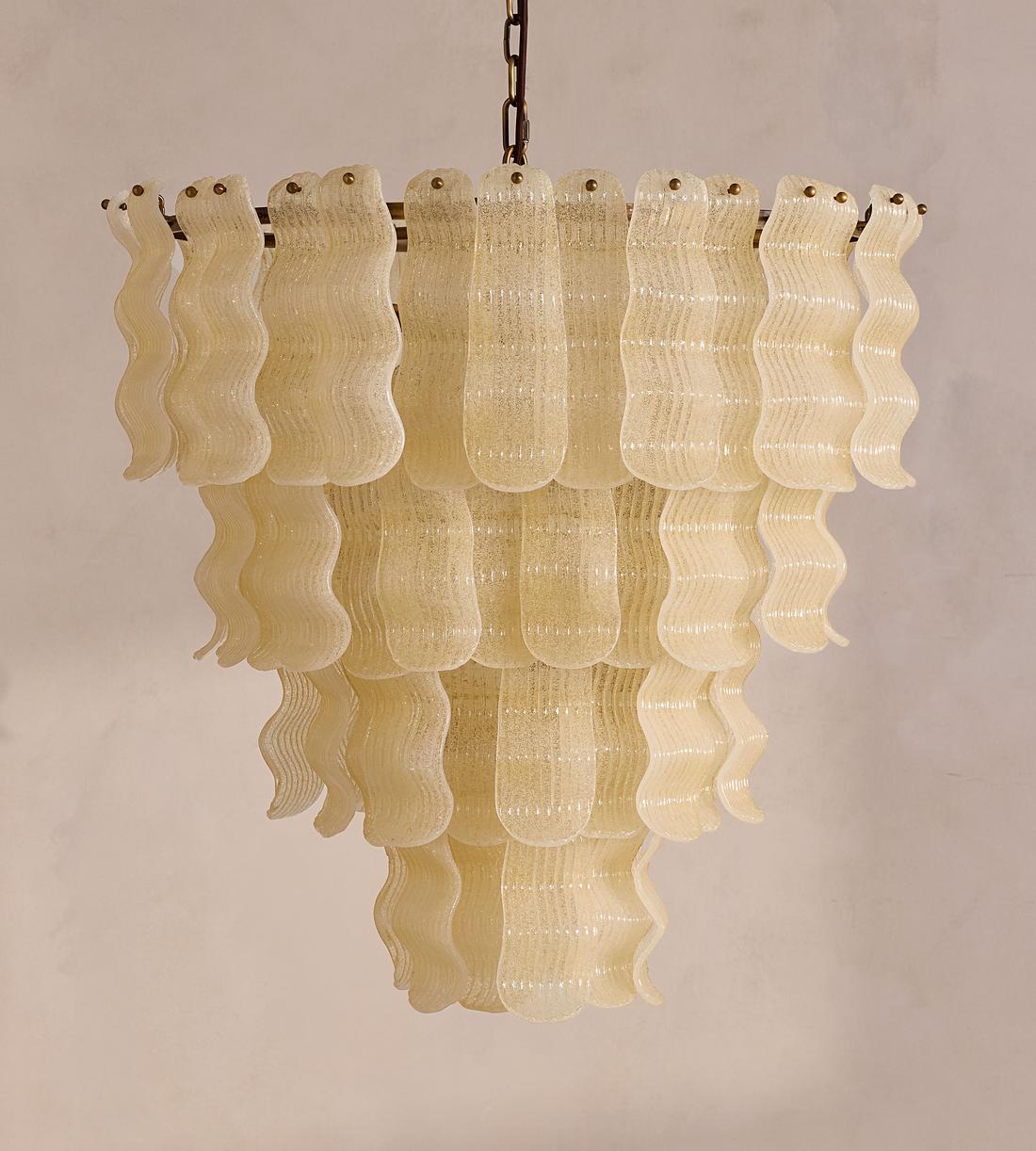 Pollensa Murano Glass Chandelier
