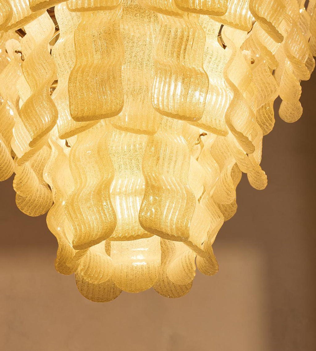 Pollensa Murano Glass Chandelier
