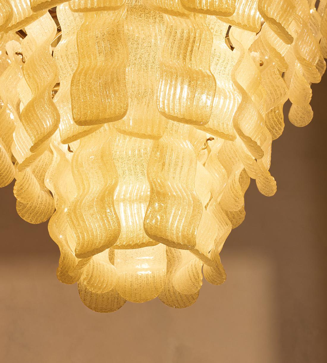 Pollensa Murano Glass Chandelier