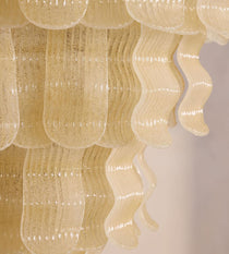 Pollensa Murano Glass Chandelier