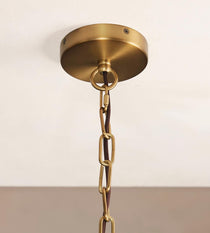Pollensa Murano Glass Chandelier