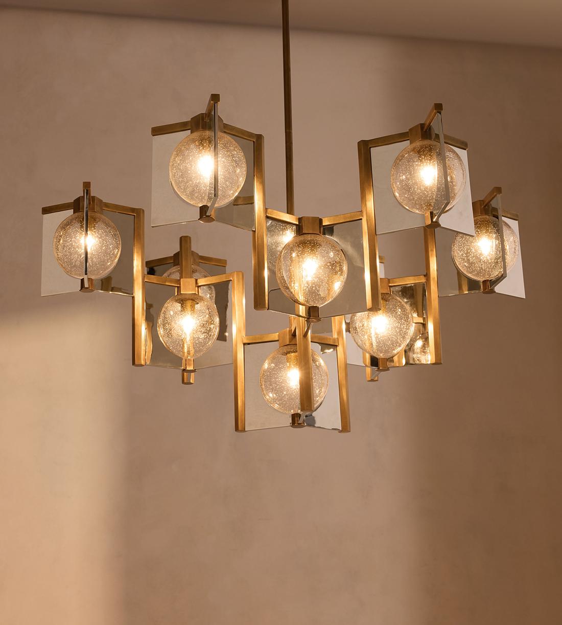 Simone Chandelier Secondary image