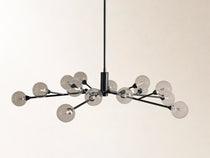Apollo Round Chandelier
