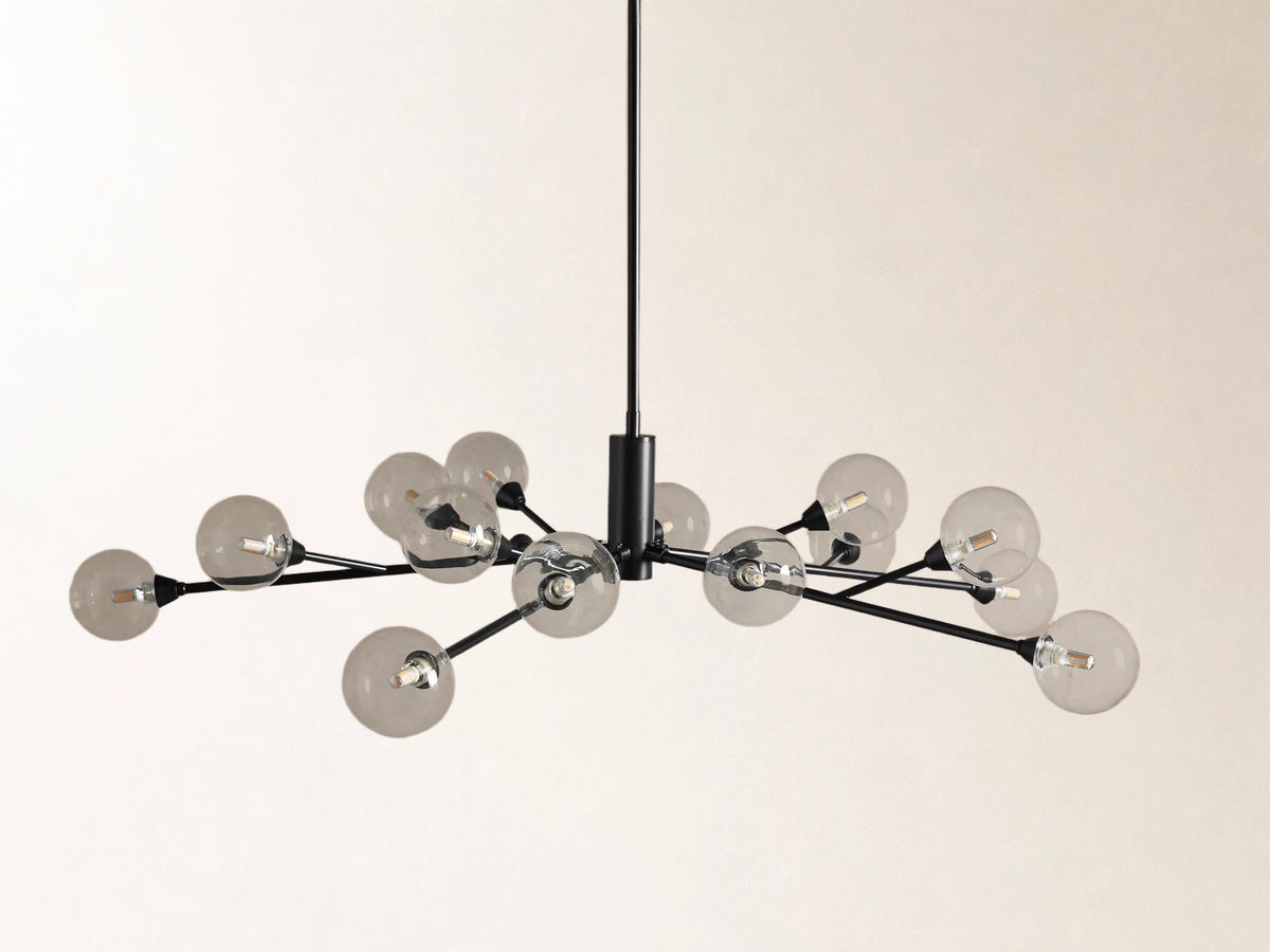 Apollo Round Chandelier