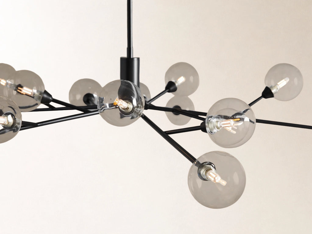 Apollo Round Chandelier