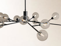 Apollo Round Chandelier