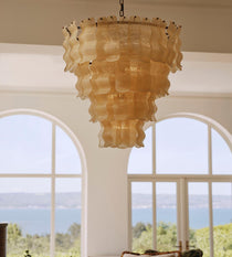 Pollensa Murano Glass Chandelier