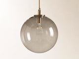 Wescott Globe Pendant with Rod